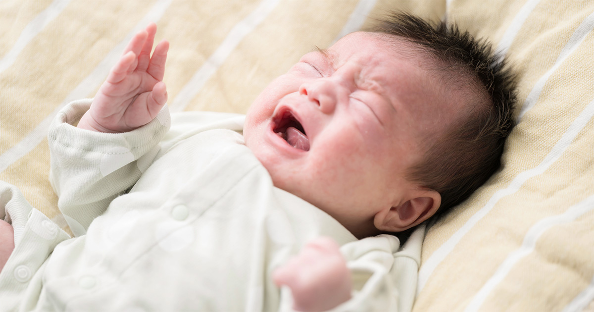 新生児ねない理由 寝かすコツ | ゆいとぴぁブログ
